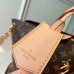 Louis Vuitton Flower Zipped Tote MM Monogram M44360