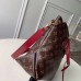 Louis Vuitton Flower Zipped Tote MM Monogram M44348