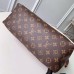 Louis Vuitton Flower Zipped Tote MM Monogram M44348