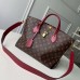 Louis Vuitton Flower Zipped Tote MM Monogram M44348