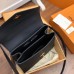 Louis Vuitton Black Rose Ees Vents PM Bag M53821