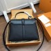 Louis Vuitton Black Rose Ees Vents PM Bag M53821