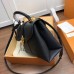 Louis Vuitton Black Rose Ees Vents PM Bag M53821