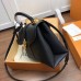 Louis Vuitton Black Rose Ees Vents PM Bag M53821