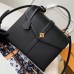 Louis Vuitton Black Rose des Vents MM Bag M53816