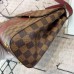 Louis Vuitton Bond Street MM Damier Ebene N44053