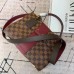 Louis Vuitton Bond Street MM Damier Ebene N44053