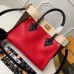 Louis Vuitton On My Side Bag Monogram Calfskin M53824