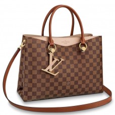 Louis Vuitton LV Riverside Bag Damier Ebene N40135