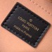 Louis Vuitton On My Side Bag Monogram Calfskin M53823