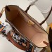 Louis Vuitton On My Side Bag Monogram Tufting M53825