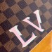 Louis Vuitton Pochette Double Zip Damier Ebene N60254