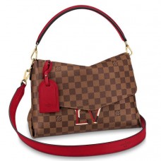 Louis Vuitton Beaubourg MM Bag Damier Ebene N40176