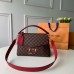 Louis Vuitton Beaubourg MM Bag Damier Ebene N40176