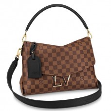 Louis Vuitton Beaubourg MM Bag Damier Ebene N40177