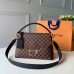 Louis Vuitton Beaubourg MM Bag Damier Ebene N40177