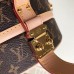 Louis Vuitton Petite Boite Chapeau Monogram Canvas M43514