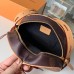 Louis Vuitton Boite Chapeau Souple Monogram Reverse M44604