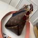 Louis Vuitton Beaubourg Hobo Mini Monogram Canvas M55090