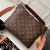 Louis Vuitton Beaubourg Hobo Mini Monogram Canvas M55090