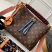 Louis Vuitton Beaubourg Hobo Mini Monogram Canvas M55090