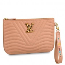 Louis Vuitton New Wave Zip Pochette M68478