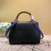 Louis Vuitton Epi Cluny BB Bag With Braided Handle M55215