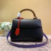 Louis Vuitton Epi Cluny BB Bag With Braided Handle M55215