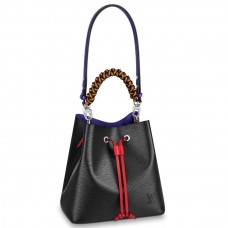 Louis Vuitton Epi Neonoe Bag With Braided Handle M53916