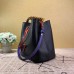 Louis Vuitton Epi Neonoe Bag With Braided Handle M53916