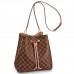 Louis Vuitton Neonoe Bag Damier Ebene N40198