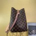 Louis Vuitton Neonoe Bag Damier Ebene N40198