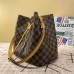 Louis Vuitton Neonoe Bag Damier Ebene N40213