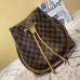 Louis Vuitton Neonoe Bag Damier Ebene N40213