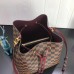 Louis Vuitton Neonoe Bag Damier Ebene N40214