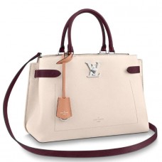 Louis Vuitton Lockme Day Tote Bag M53647