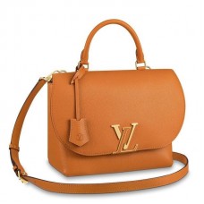 Louis Vuitton Volta Bag In Safran Calfskin Leather