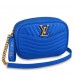 Louis Vuitton Blue New Wave Camera Bag M53901