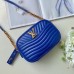 Louis Vuitton Blue New Wave Camera Bag M53901