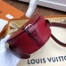 Louis Vuitton Tambourin Bag Smooth Calfskin M55506