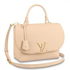 Louis Vuitton Volta Bag In Mocaccino Calfskin Leather M55060