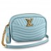 Louis Vuitton Bleu Porcelaine New Wave Camera Bag M55329