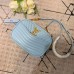 Louis Vuitton Bleu Porcelaine New Wave Camera Bag M55329
