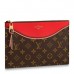 Louis Vuitton Tuileries Pochette Monogram Canvas M63903