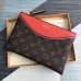 Louis Vuitton Tuileries Pochette Monogram Canvas M63903