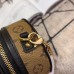 Louis Vuitton Boite Chapeau Necklace Monogram Reverse M68577