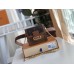 Louis Vuitton Dauphine Bumbag BB Monogram Reverse M68621