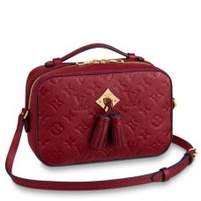 Louis Vuitton Saintonge Bag Monogram Empreinte M44795