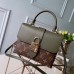 Louis Vuitton Locky BB Bag Monogram Canvas M44797