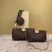 Louis Vuitton Multi Pochette Accessoires Monogram Canvas M44813